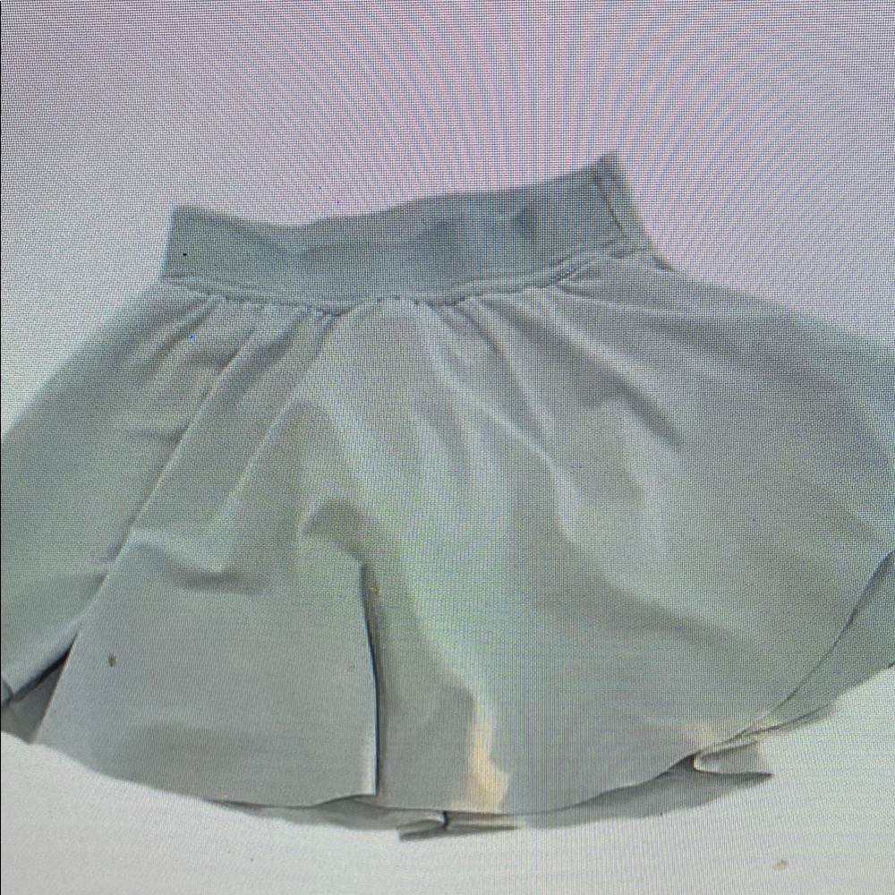 Lululemon Court Rival High-Rise Skirt LongRip Tide New 0